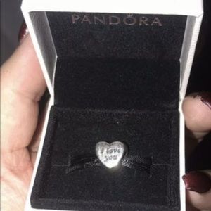 Pandora Charm